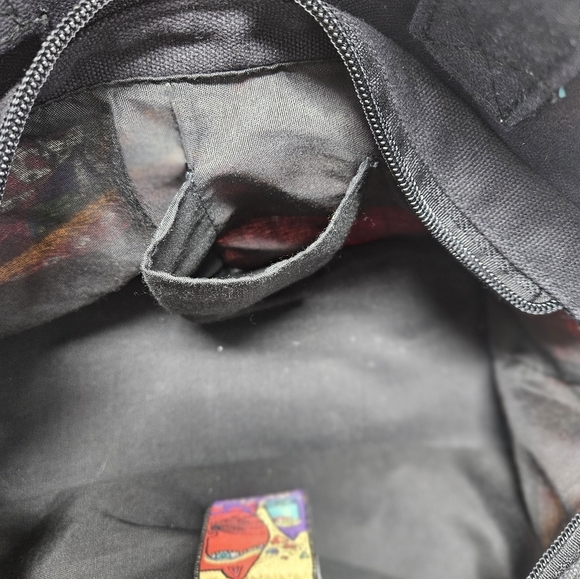 Laurel Burch Sun N Sand Feline Family bag - Picture 10 of 13